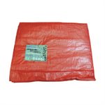 Couverture de Cure de Beton 12'x24' 4Couchesx1.2mm Orange