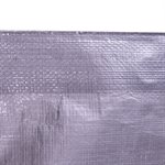 Tarpaulin 10ft x 12ft Extra HD Silver