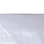 Tarpaulin 8ft x 10ft Milky White