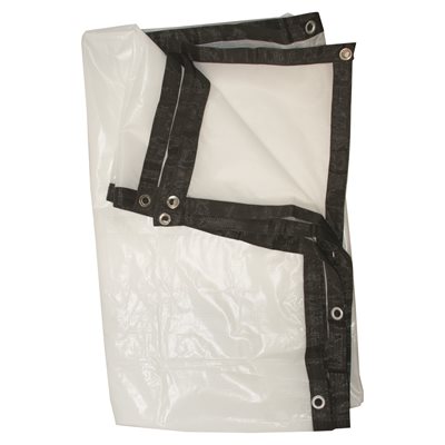 Égoutter Tarp Et Fuites Diverter 3pi x 8pi