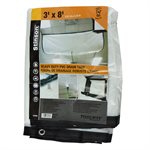 Égoutter Tarp Et Fuites Diverter 3pi x 8pi