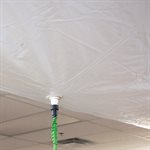 Égoutter Tarp Et Fuites Diverter 3pi x 8pi