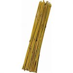 15 PC Bamboo Garden Stake 1 / 4 x 16in