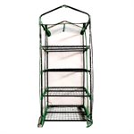 Greenhouse Portable 4-Tier 27 x 19 x 61"