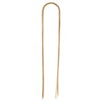 3PC Bamboo Garden U-Hoop Stake 48in