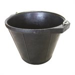 Rubber Bucket 12L