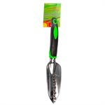 Comfort Grip Handheld Transplanter Aluminum 12"