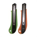 24PK Utility Knife 18mm Snap-Off Blade Display