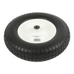 Replacement Flat Free Wheel Universal Fit