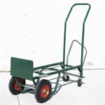 Diable / Chariot Convertible 4 Roues 661lb (300kg)