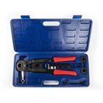 8PC PEX Multi-Head Crimp Tool