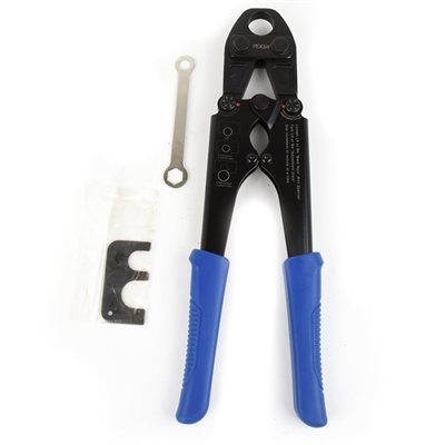 3PC Kit D'Outils De Sertissage Pex - ¾po