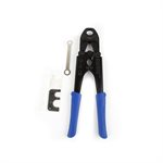 3PC Kit D'Outils De Sertissage Pex - ¾po