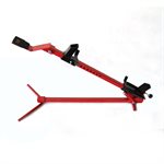 Foot Operated Manual Log Splitter