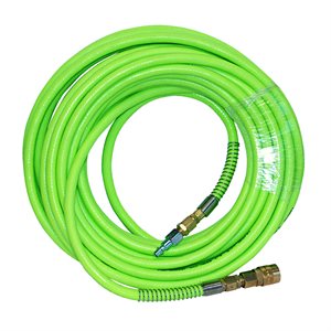 Tuyau D'Air ¼po X50Pd Pvc Flexible