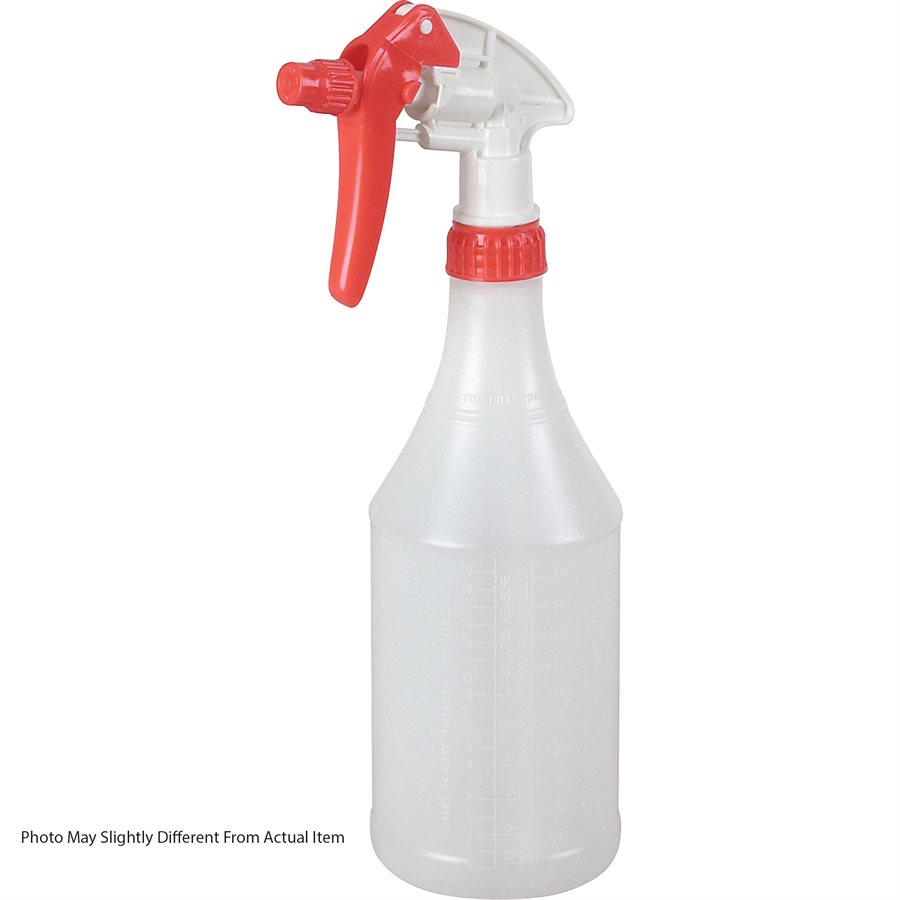 Empty Spray Bottle Only Round 24oz Natural   202289 1 Z 