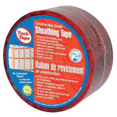 Ruban De Revêtement Rouge 60mm x 55m