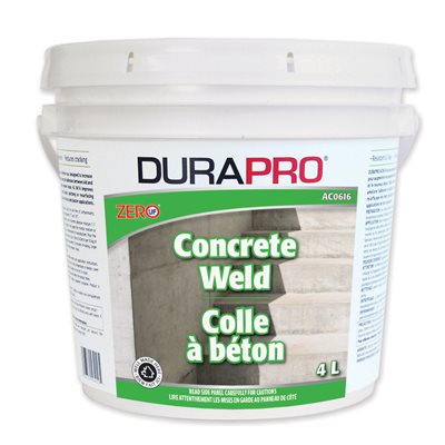 Béton Weld 4Ltr