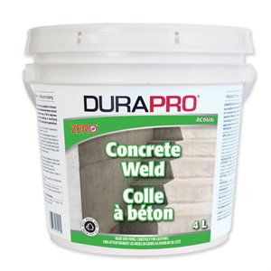 Béton Weld 4Ltr