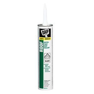 70577 Flex Mastic Toiture 300ml Noir