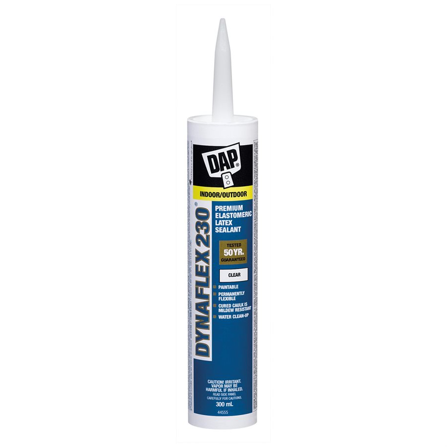 Dynaflex 230 Elastomeric Sealant 300ml Clear