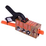 Heavy Duty Clamp-on LED Caution Clip