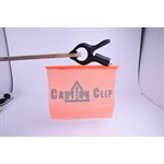 Heavy Duty Clamp-on LED Caution Clip