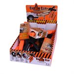 Heavy Duty Clamp-on LED Caution Clip