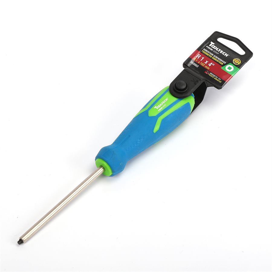 Screwdriver Robertson 1 X 4in