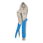 Curved Jaw Locking Pliers 10in