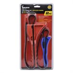 2PC Clé À Sangle Robuste 4po Et 6-3 / 8po