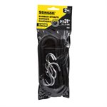 2PK Tie Down Strap EPDM 3 / 4in x 31in