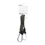 Tie Down Flat Bungee Cord With Snap Hook 3 / 4in x 35in