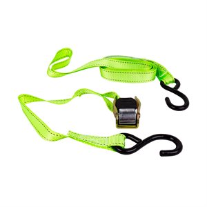 Universal Tie-Down Strap 1in x 10ft 300lb