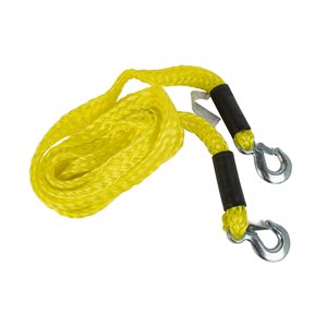 Emergency Towing Rope 1-1 / 2in x 13ft 2000lb