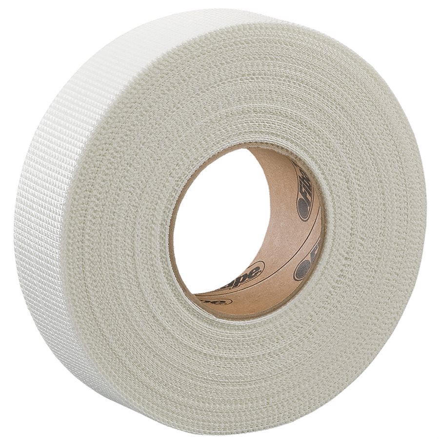 FibaTape Glass Mesh Drywall Joint Tape 48mm x 500ft