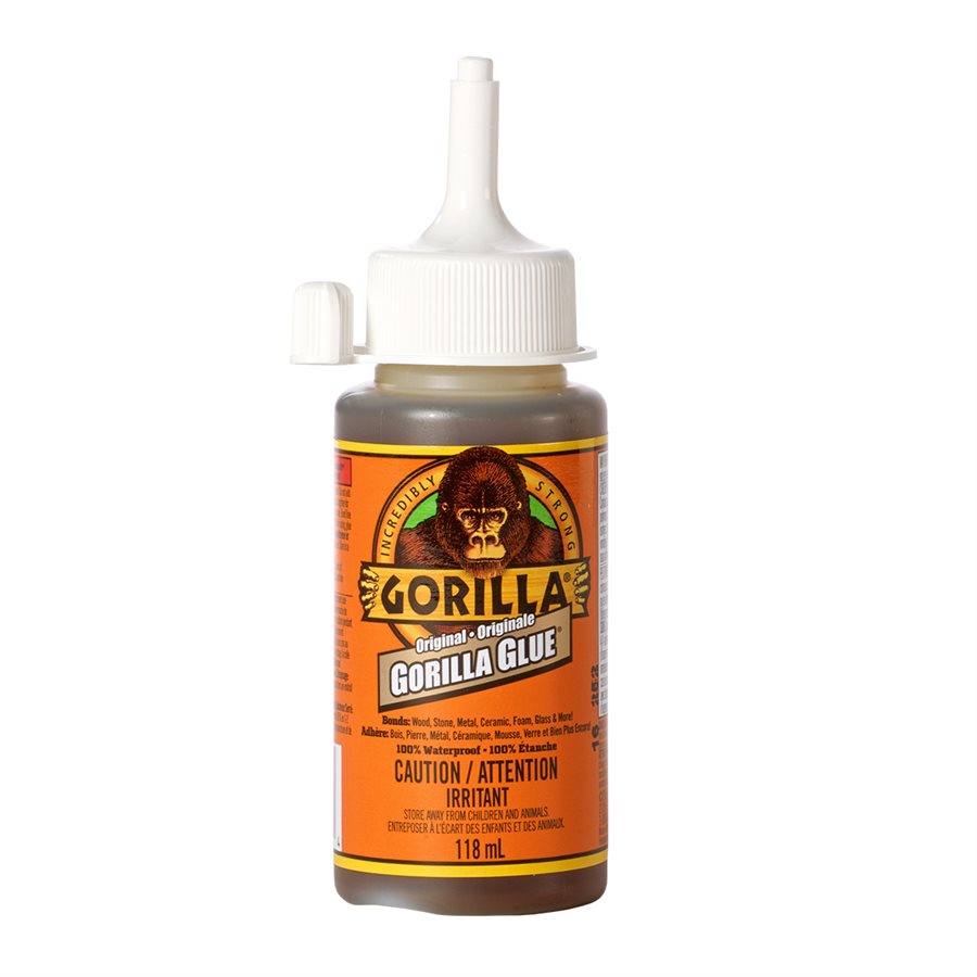gorilla wood glue 4oz
