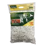 500 cales de carrelage flexibles de 1 / 8po (3mm)