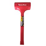 Dead Blow Rubber Hammer 1lb