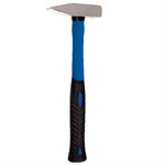 Machinist Hammer 300g With Fiberglass Handle