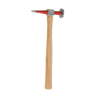 Pro Auto Body Hammer With Hickory Handle