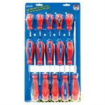 15PC Screwdriver Pro-Grip Set