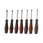 7PC Nut Driver Set - Metric