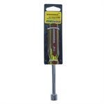 Nut Driver 7 / 16in x 3¼in Brown Handle