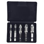 5PC Extracteur De Vis Ensemble