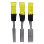 3PC Wood Chisel Set