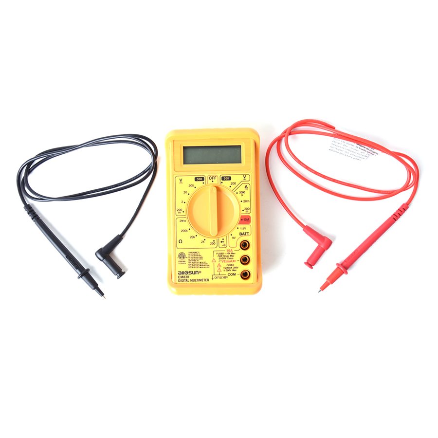 7 Function Digital Multimeter