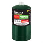 Propane Gas Camping Cylinder 16oz