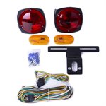 4PC Trailer Light Kit