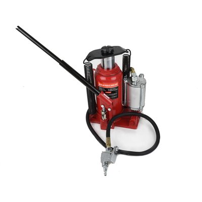 20 Ton Air / Manual Bottle Jack